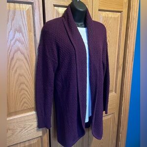 Artisan NY Open Front Cardigan Size Small🍂